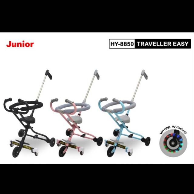 Junior Traveller Stroller