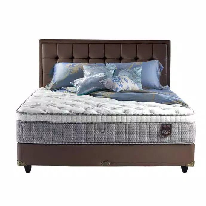 Springbed Elite FULLSET CLASSY 160 X 200