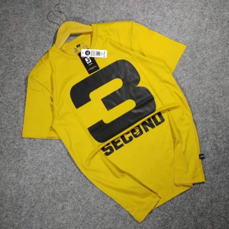 Baju Casual Pria Three Second