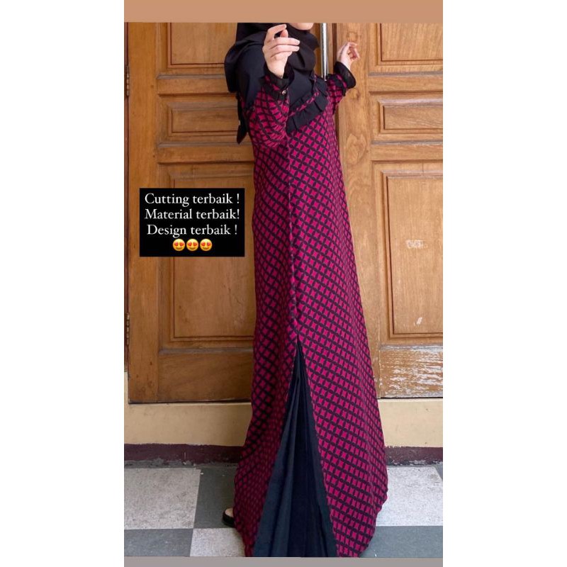 Myrna Dress Zeenbyzi ORIGINAL