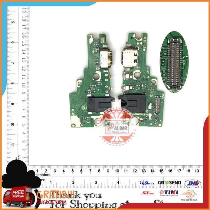 Acc Hp Pcb Asus Zenfone 5 5Z Ze620Kl Zs620Kl Flexible Konektor Cas Main Board