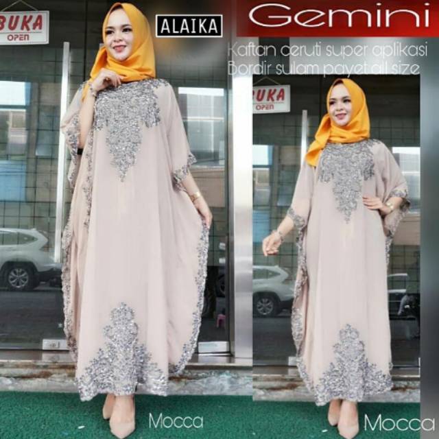Kaftan ceruti gemini