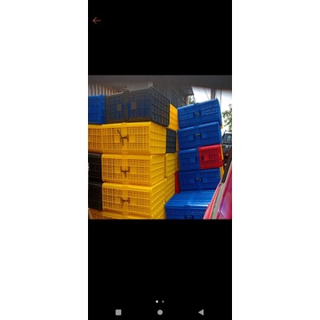 CONTENER INDUSTRI  2008 RABBIT