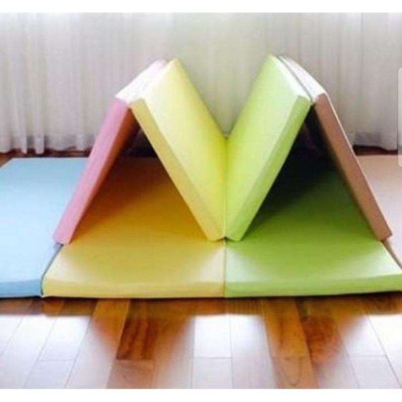 KiMO matras kasur lipat - kasur therapi kesehata  - Matras kesehatan 120 x 180 Lipat 3