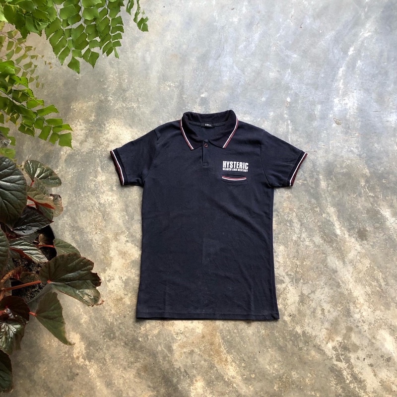 Poloshirt Hysteric Glamour second