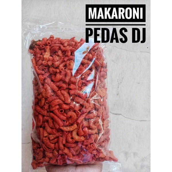 

MAKARONI Daun Jeruk