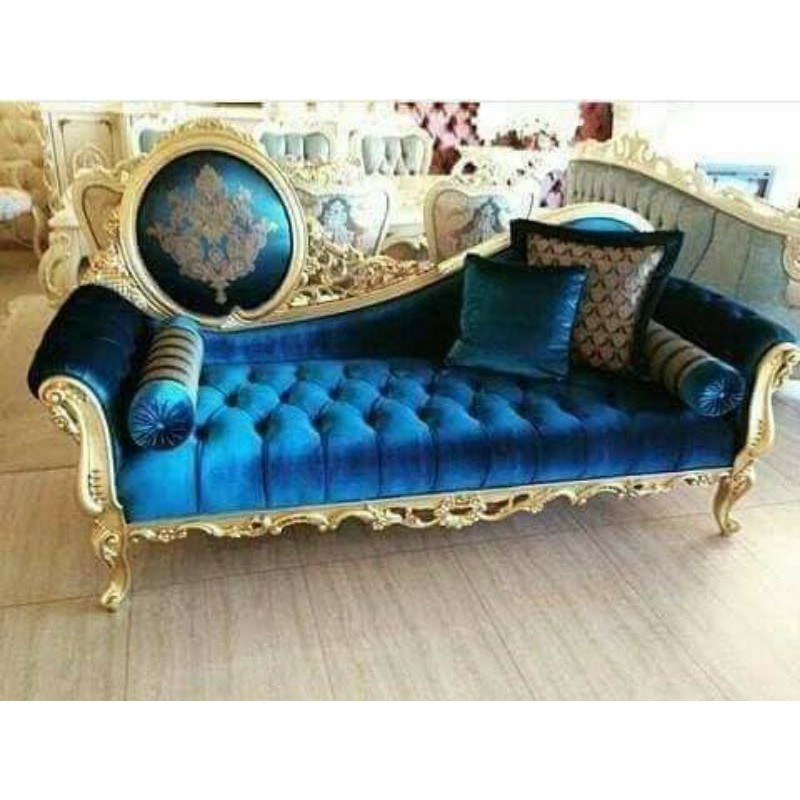 kursi sofa santai/kursi malas sofa.