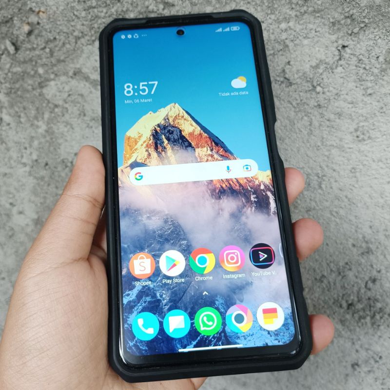 POCO X3 NFC 8/128 FHD DISPLAY HP ANDROID SPEK GAHAR