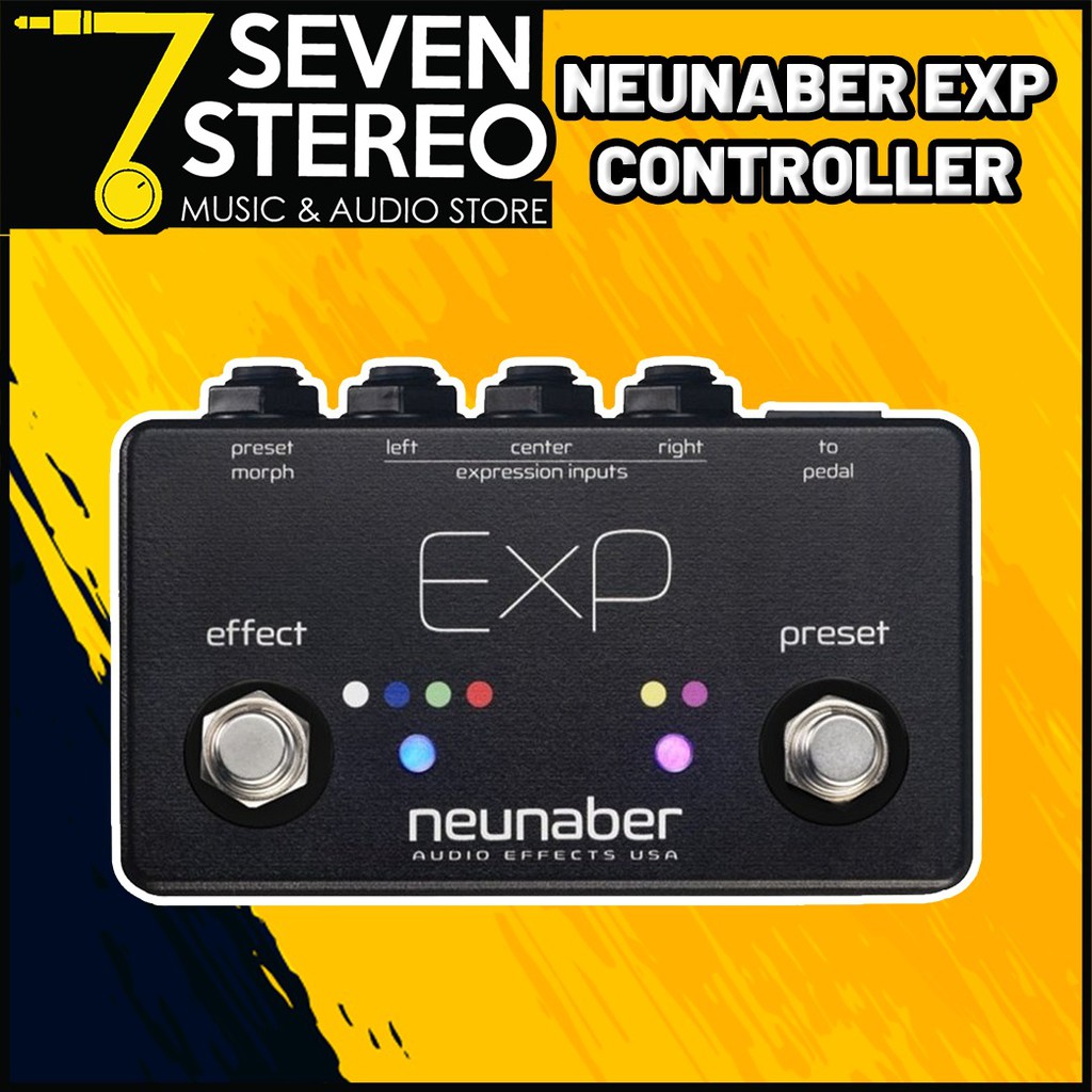 Neunaber ExP Controller