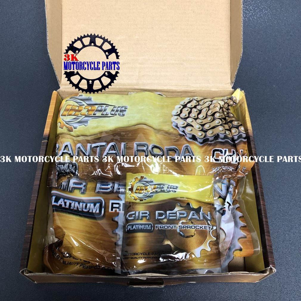 Gear Gir Set Gear Gir Paket R15 V1 V2 Xabre