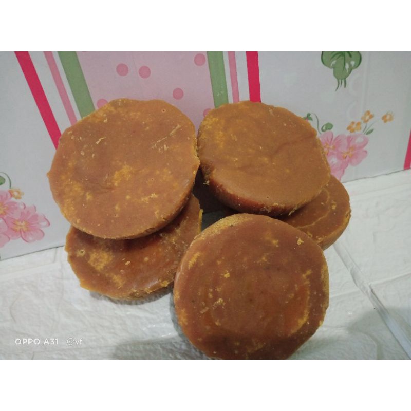

Gula Jawa Merah Asli