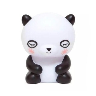 Lampu Malam Bentuk Panda Warna Hitam Dan Putih Untuk Lampu Malam Bentuk Panda Warna Hitam Dan Putih Untuk