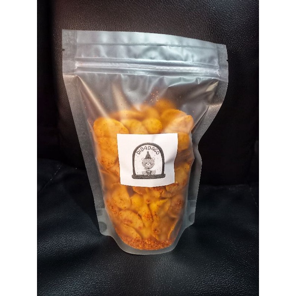 

KERIPIK CIKUR/ KERIPIK KENCUR KEMASAN POUCH
