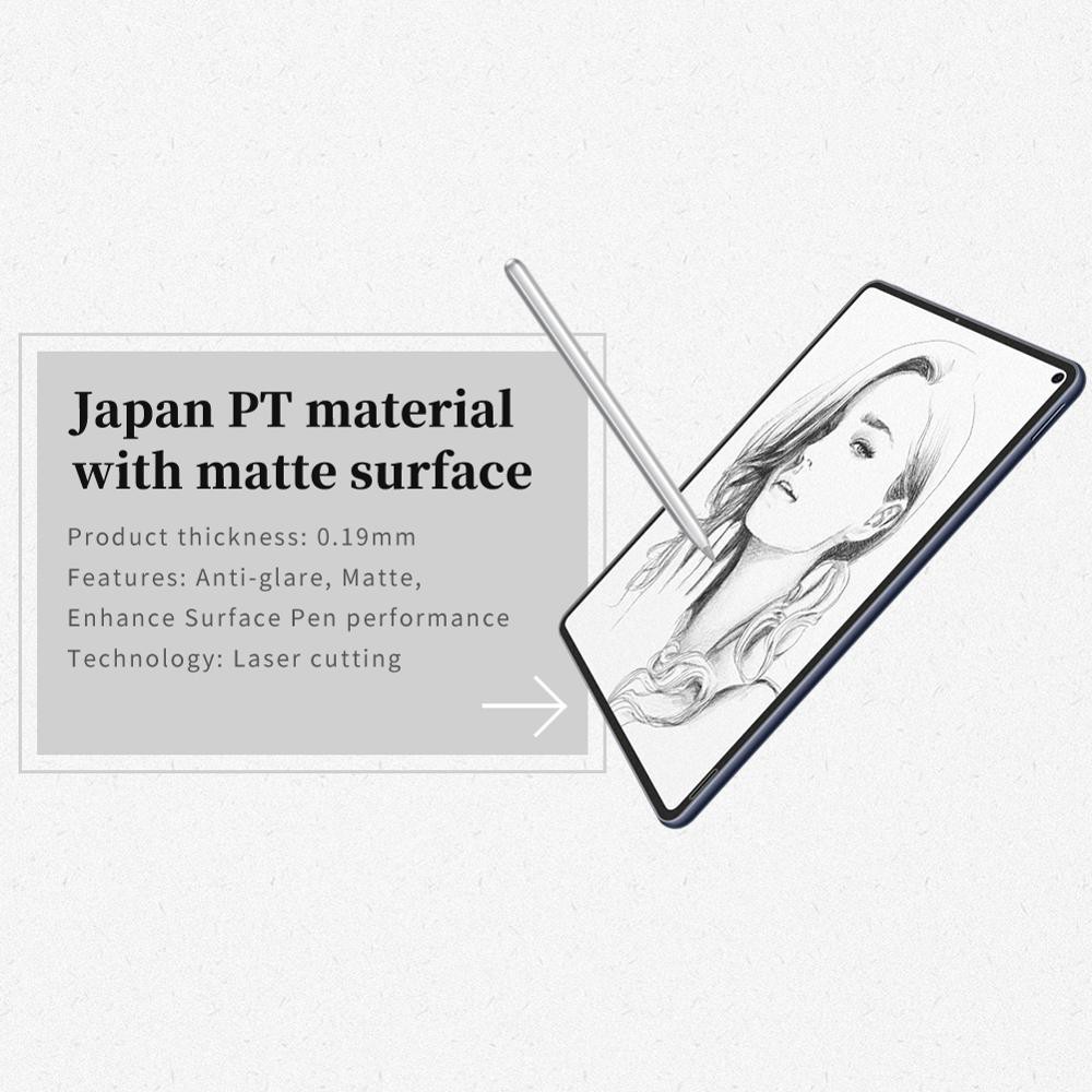 Huawei Matepad Pro 10.8 inch Paperlike Matte premium bahan Jepang