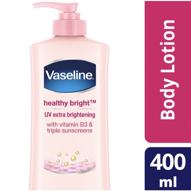 VASELINE 400ml