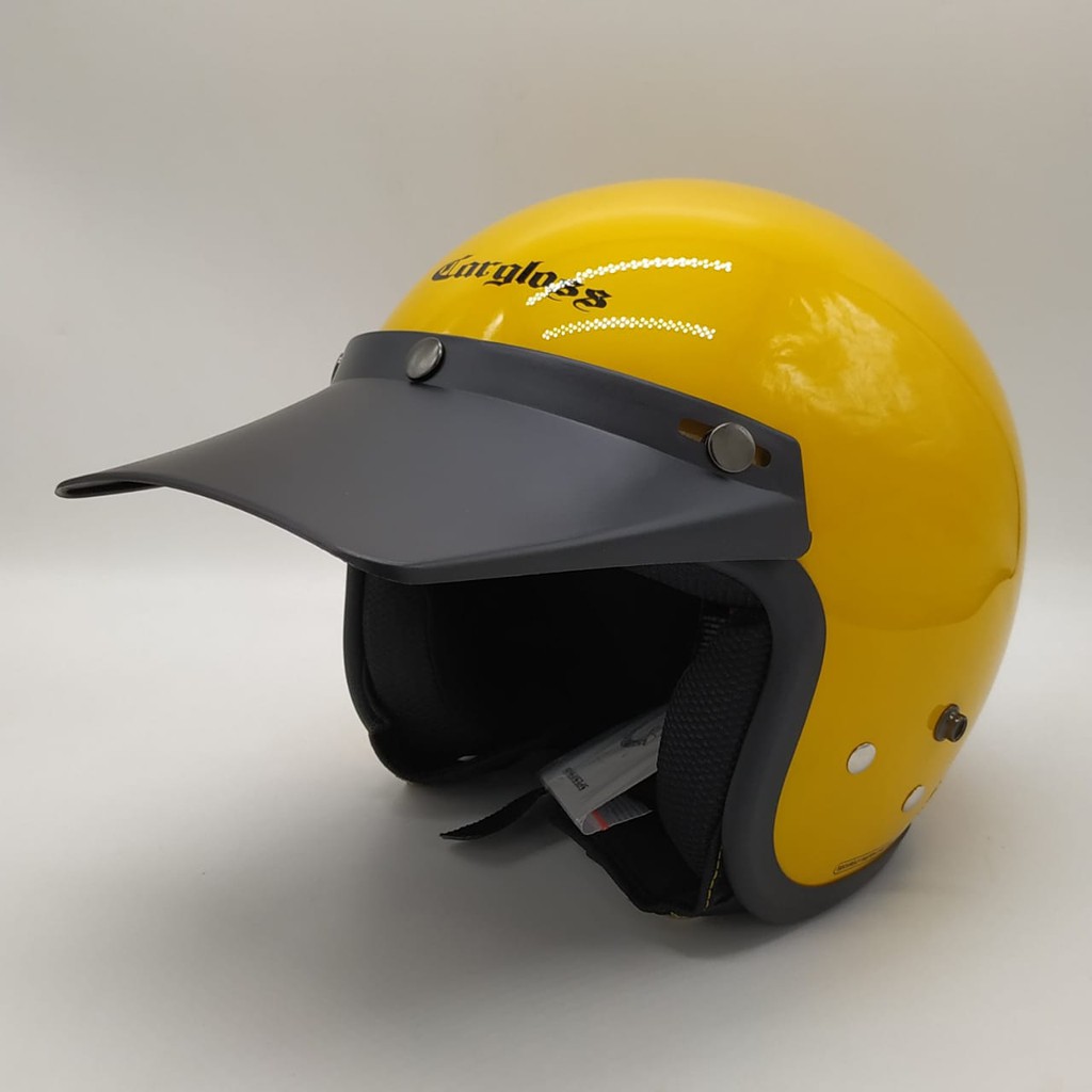 Pet Duck Trail Helm Retro