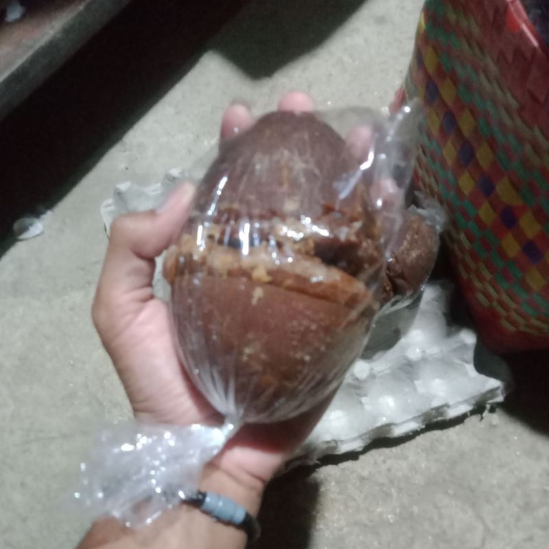 

Gula merah asli 100% nira kelapa