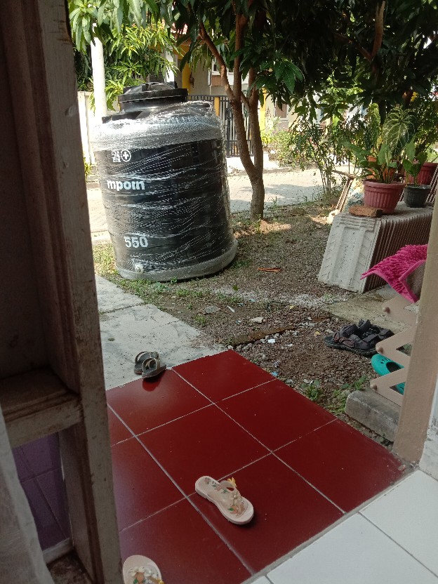 Tangki Air Mpoin Plus Volume 280-900l | Toren Air | Tandon Air