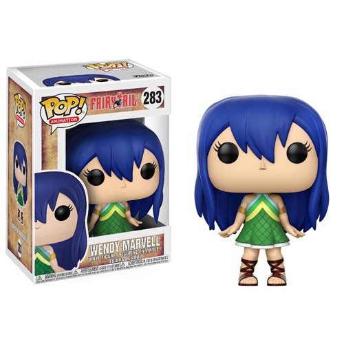 fairy tail funko pop