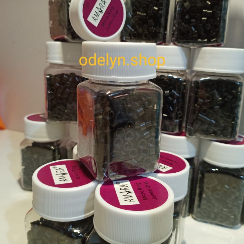 Ring Extension AMARA / Ring Rambut Sambung AMARA Jumbo