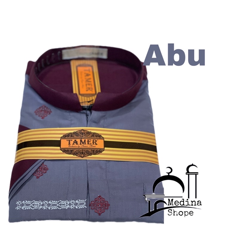 Baju Koko/ Taqwa TAMER EXCLUSIVE 2022 BENETON