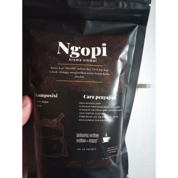 

Kopi instan espresso
