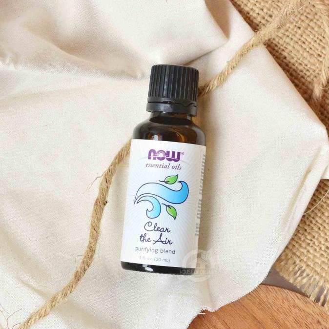

NOW - Clear the Air Purifying Oil Blend Essential Oil- 30 ml