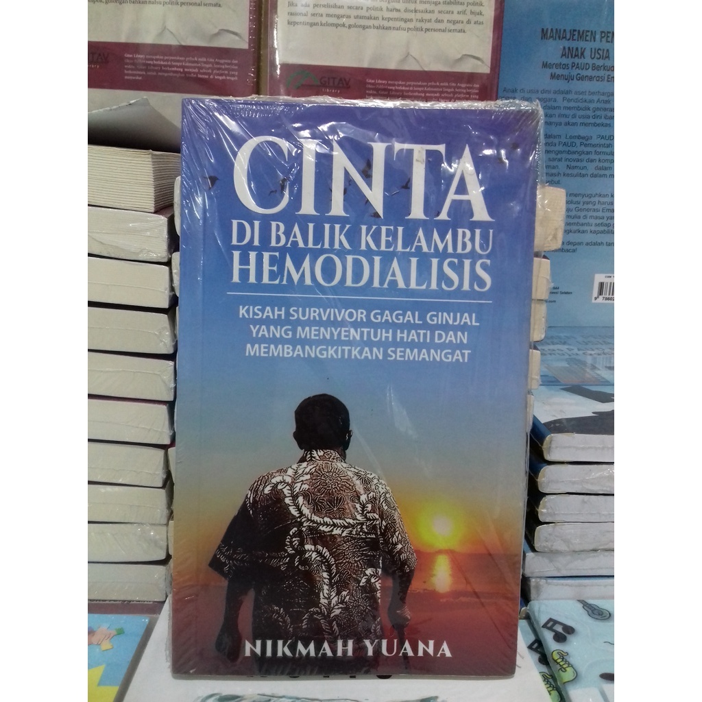 Cinta Dibalik Kelambu Hemodialisis