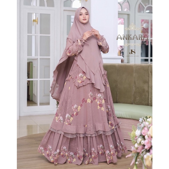 jawhara syari dress original