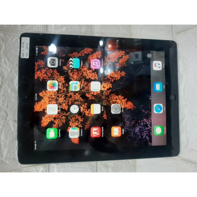 PROMO IPAD 2 16GB SECOND GARANSI