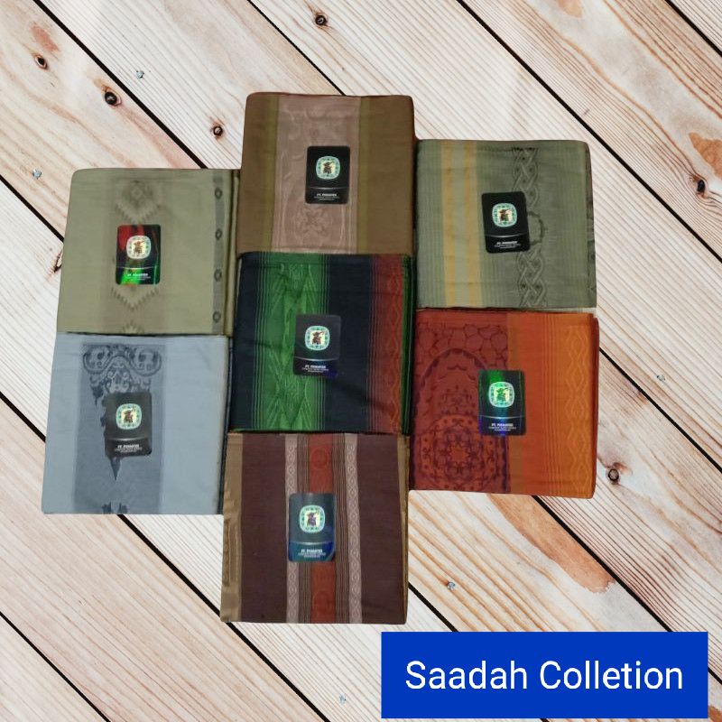 Sarung Gajah Duduk Signature