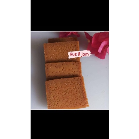 

kue 8jam khas palembang uk.20x20cm