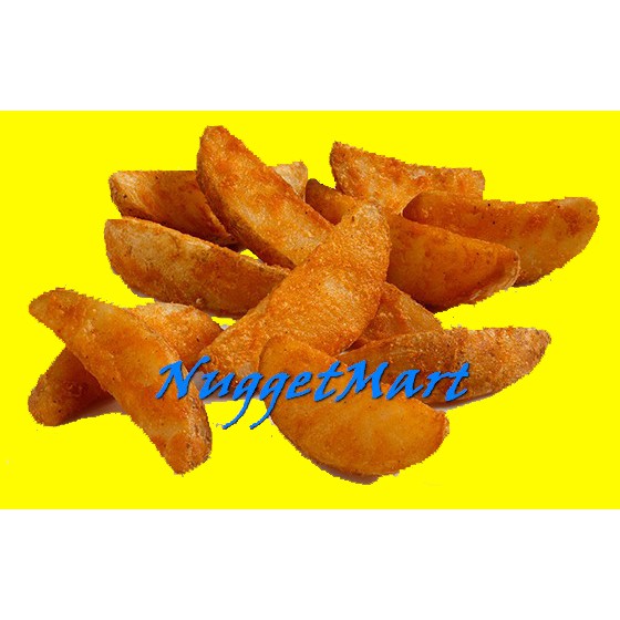 

McCain Potato Supercrisp Wedges Spicy 2,27 kg