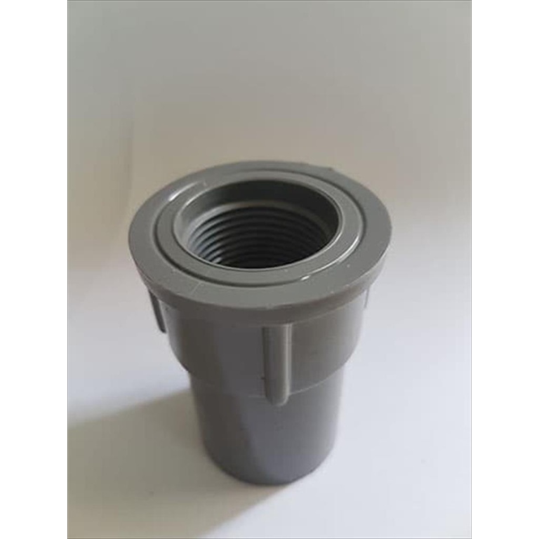 FAUCET SOCKET PVC AW RUCIKA  1 x 1/2&quot;