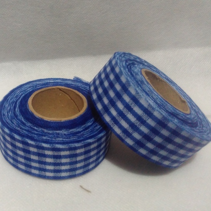 

Pita Kotak Ukuran 1 inch/2,5cm Per Roll