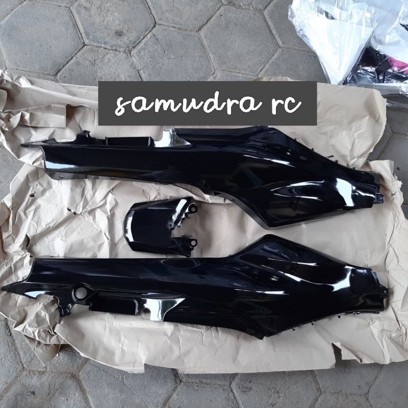 cover body shogun 110 R shogun new body kanan kiri shogun 110 R