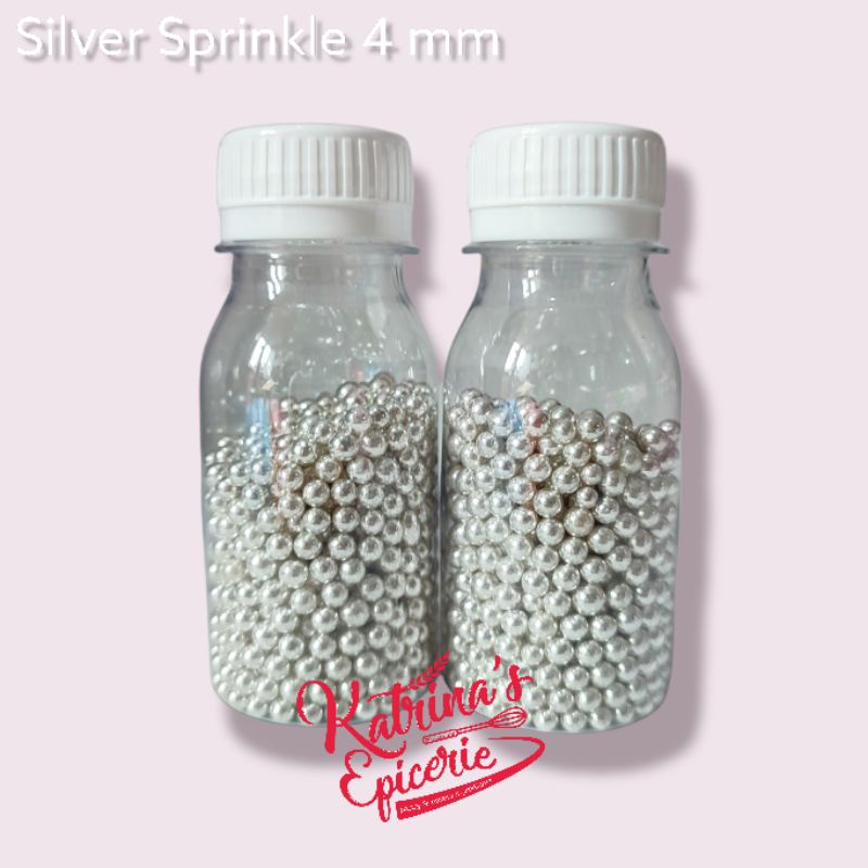

SILVER SPRINKLE 50 GRAM - HIASAN KUE