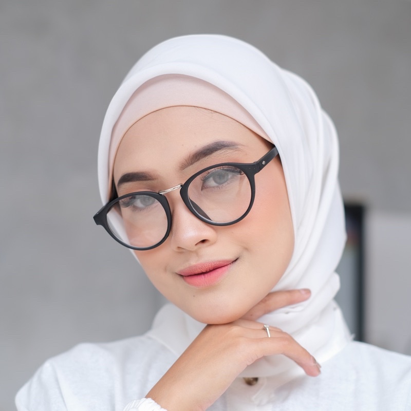 FRAME KACAMATA KOREA ARLA CLEAR