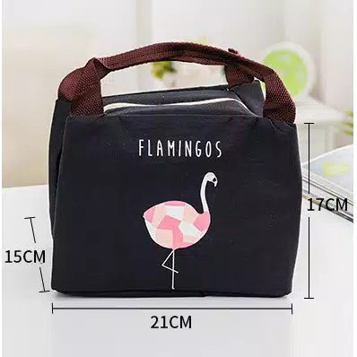 BABY STORE01 - TB102 TAS BEKAL ANAK / LUNCH BAG SEKOLAH