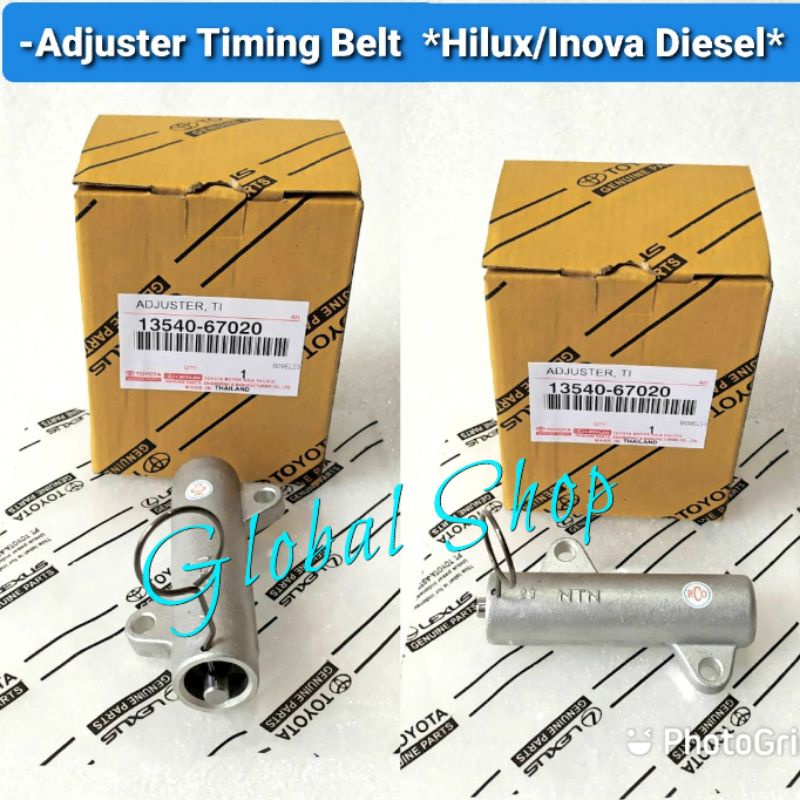 adjuster timing belt innova diesel