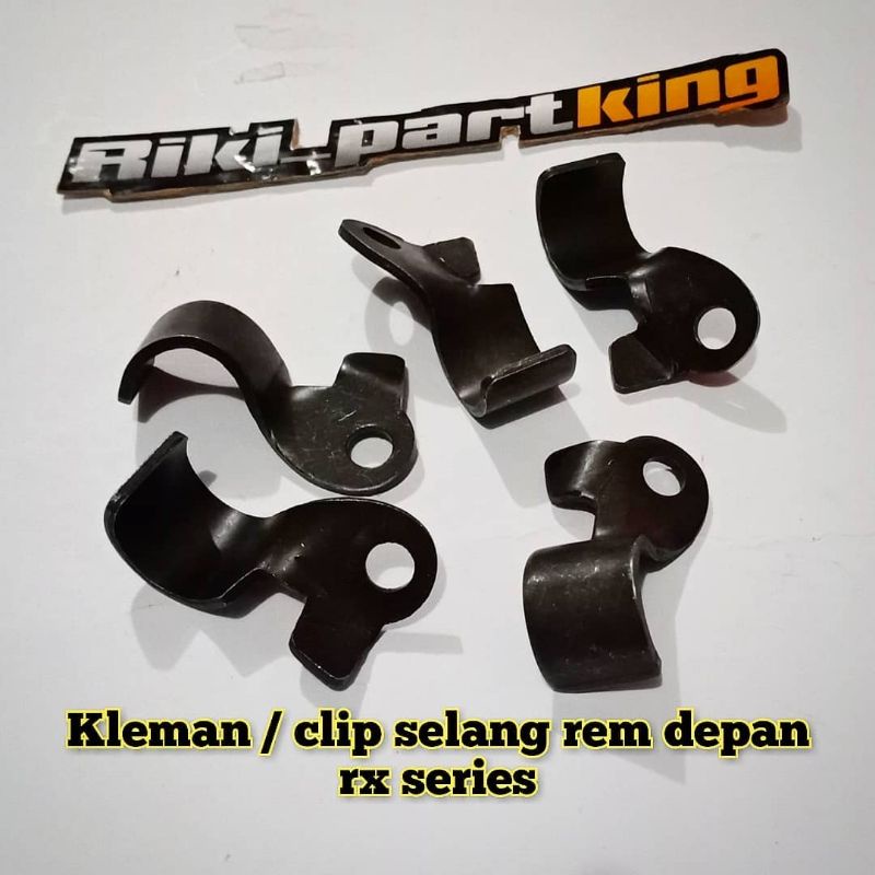 KLEMAN / CLIP SELANG REM DEPAN RX KING RXS RXK