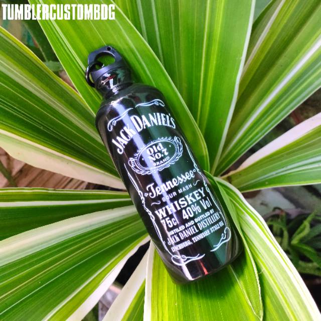 Tumbler custom gambar jd / botol minum custom jd / botol sepeda