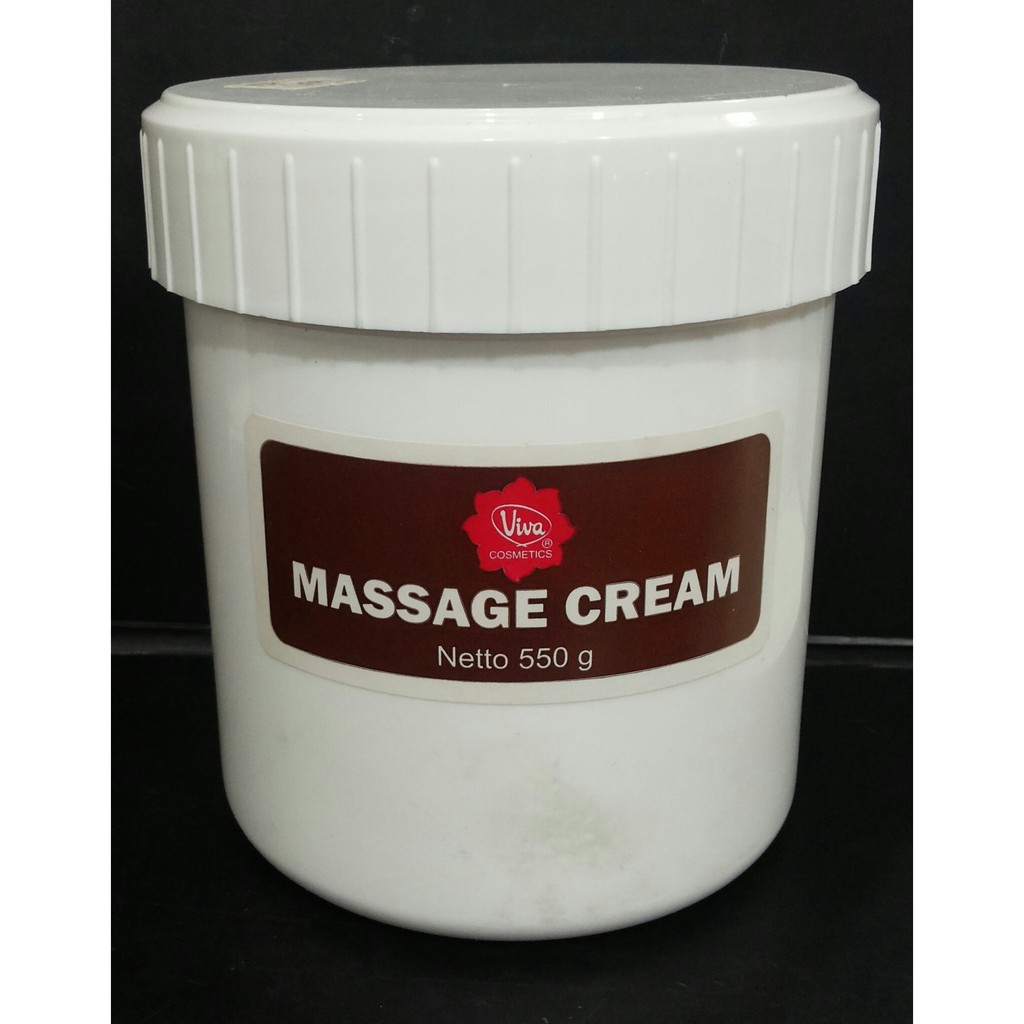 Viva Massage Cream 550gr