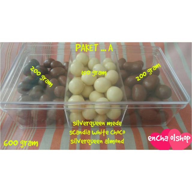 

Coklat paket