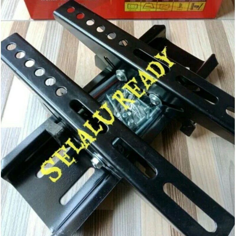 Bracket Tv Led 14 43 in 17 19 inch 20 22 Polytron 40 inc 24 26 inchi 29 32 inci 15 Panasonic 42 Sony