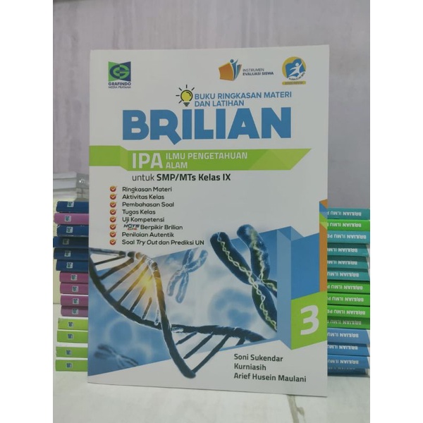 BRILIAN IPA SMP/MTs IX/3 Grafindo