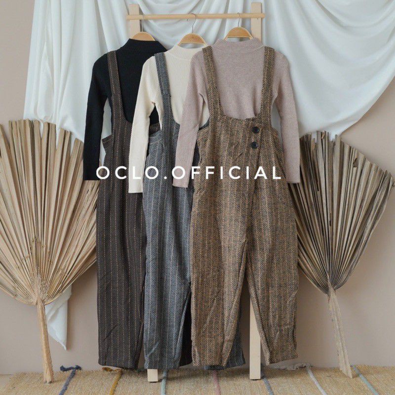 Raline Jumpsuite Oclo Official