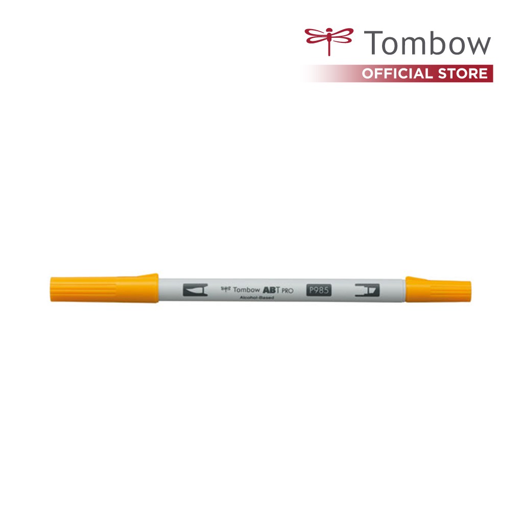 

Tombow Dual Brush ABT PRO Chrome Yellow