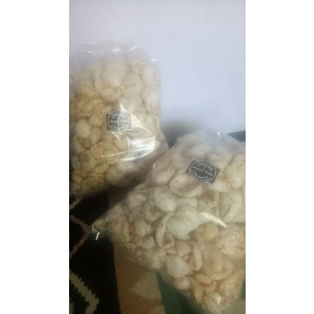 

krupuk antor renyah amoh khas tegal