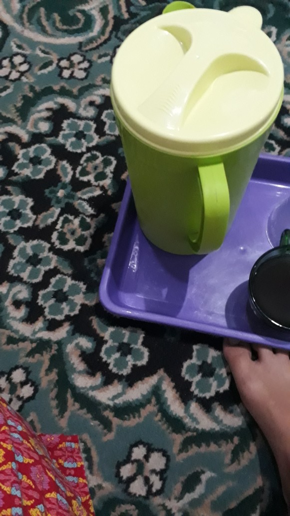 Apar 6kg Bubuk Abc Powder Tonata / Set Komplit